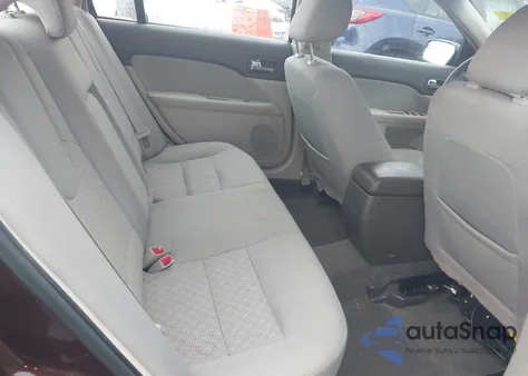 2012 Ford Fusion Se из США, поврежденный, VIN 3FAHP0HA3CR164591